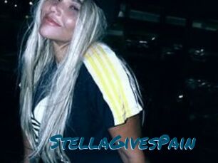 StellaGivesPain