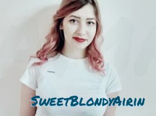 SweetBlondyAirin