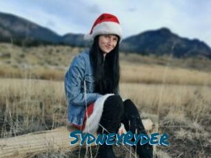 SydneyRyder