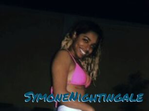 SymoneNightingale Amateur Voisine