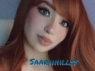 Saarahiillss
