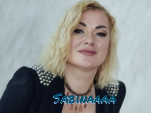 Sabinaaaa