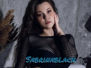 Sabrinablack