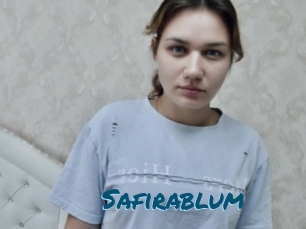 Safirablum