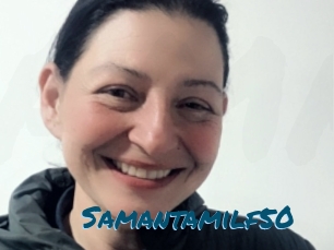 Samantamilf50