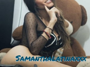 Samanthalatinaxxx