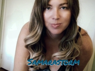 Samarastorm