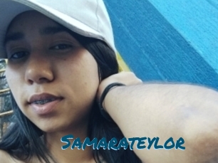Samarateylor