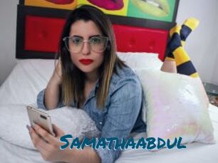 Samathaabdul