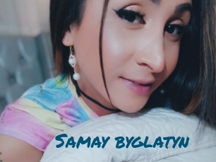samay_byglatyn Amateur Voisine