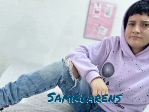 Samklarens