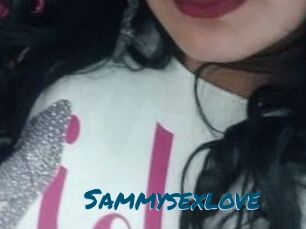 Sammysexlove