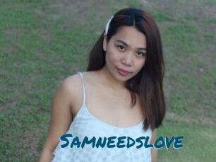Samneedslove