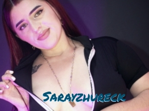 Sarayzhureck
