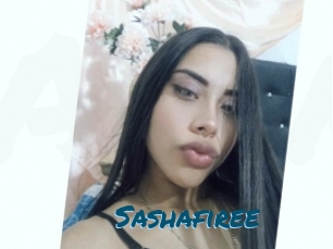 Sashafiree