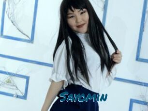 Sayomin
