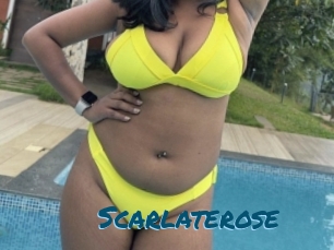 scarlaterose Amateur Voisine