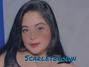 Scarletbrown