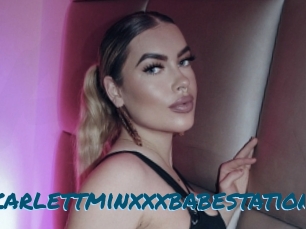 Scarlettminxxxbabestation