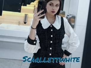 Scarllettwhite