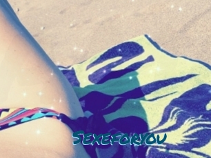 Sexeforyou