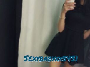 Sexybabyxx5431