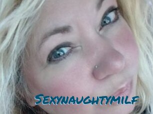 Sexynaughtymilf