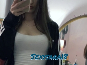 Sexysara18
