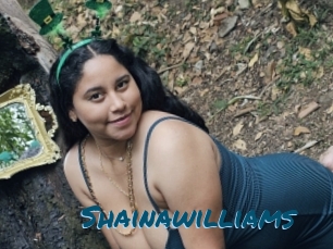 Shainawilliams