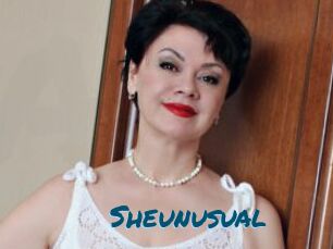 Sheunusual
