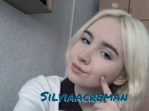 Silviaacreman