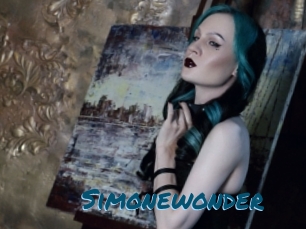 simonewonder Amateur Voisine