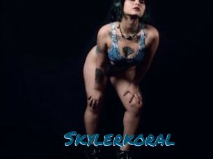Skylerkoral