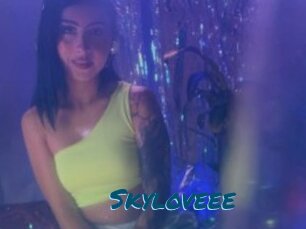 Skyloveee