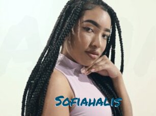 Sofiahalis