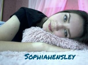 Sophiahensley