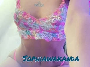 Sophiawakanda