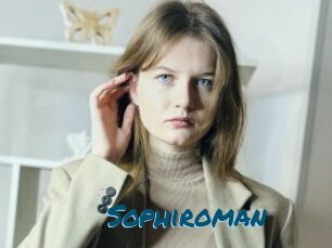 Sophiroman