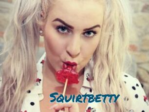 Squirtbetty