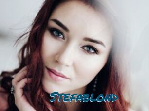 Stefablond