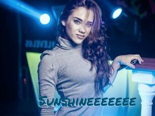 Sunshineeeeeee