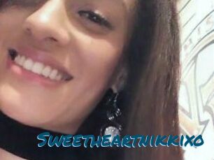 Sweetheartnikkixo