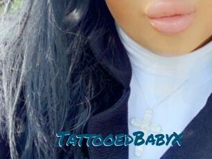 TattooedBabyX