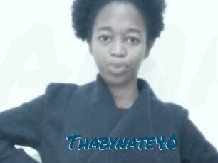 Thabynate40