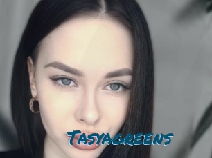Tasyagreens