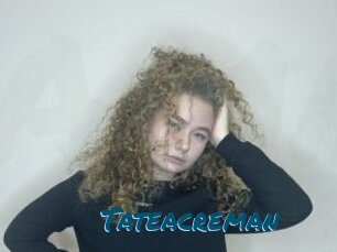 Tateacreman