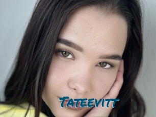 Tateevitt