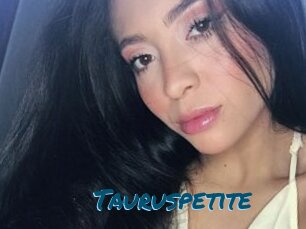 Tauruspetite