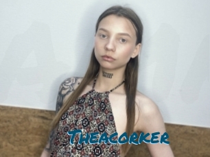 Theacorker