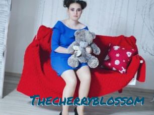 Thecherryblossom